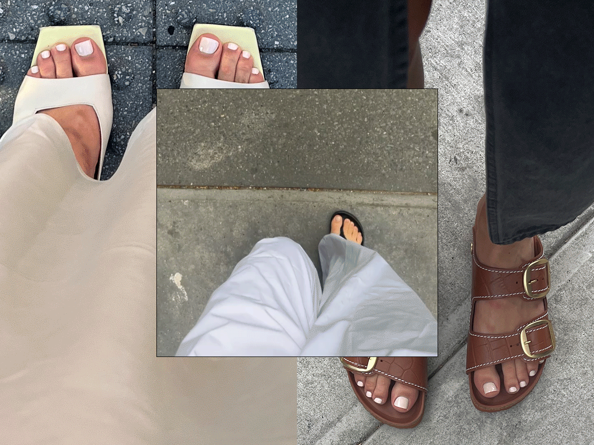 I Live in NYC and Walk at Least 5 Miles a Day—These Sandals Make That Possible