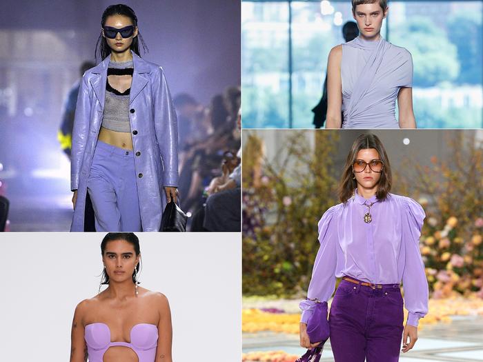 I'm a Fashion Editor Who Loves Wearing Color—This Is for Sure Spring's Top Hue