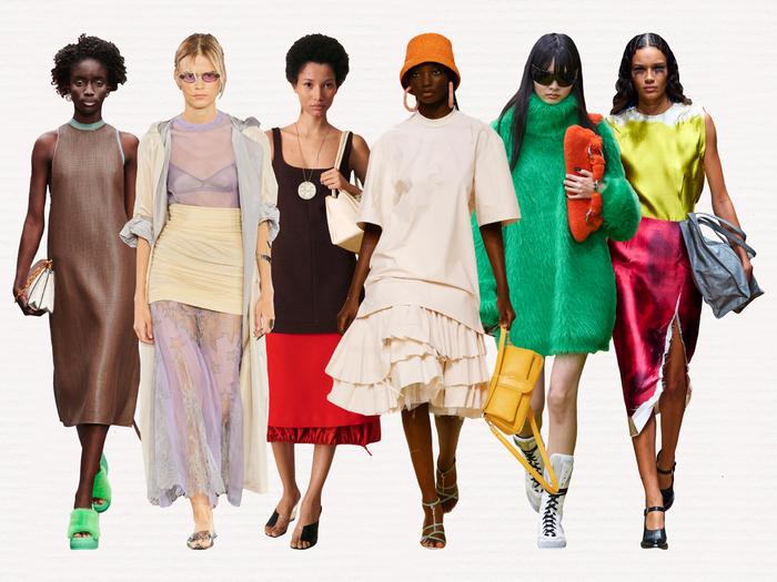 If You Want to Look On-Trend, These Are the "It" Color Combos to Try